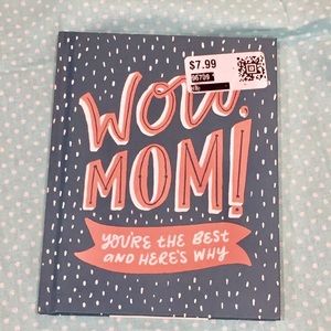 💐 Mom Gift Book  New!